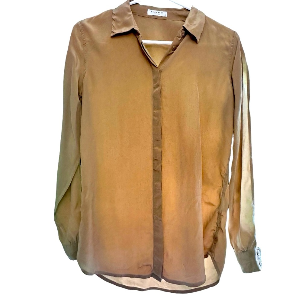 Equipment shirt S
